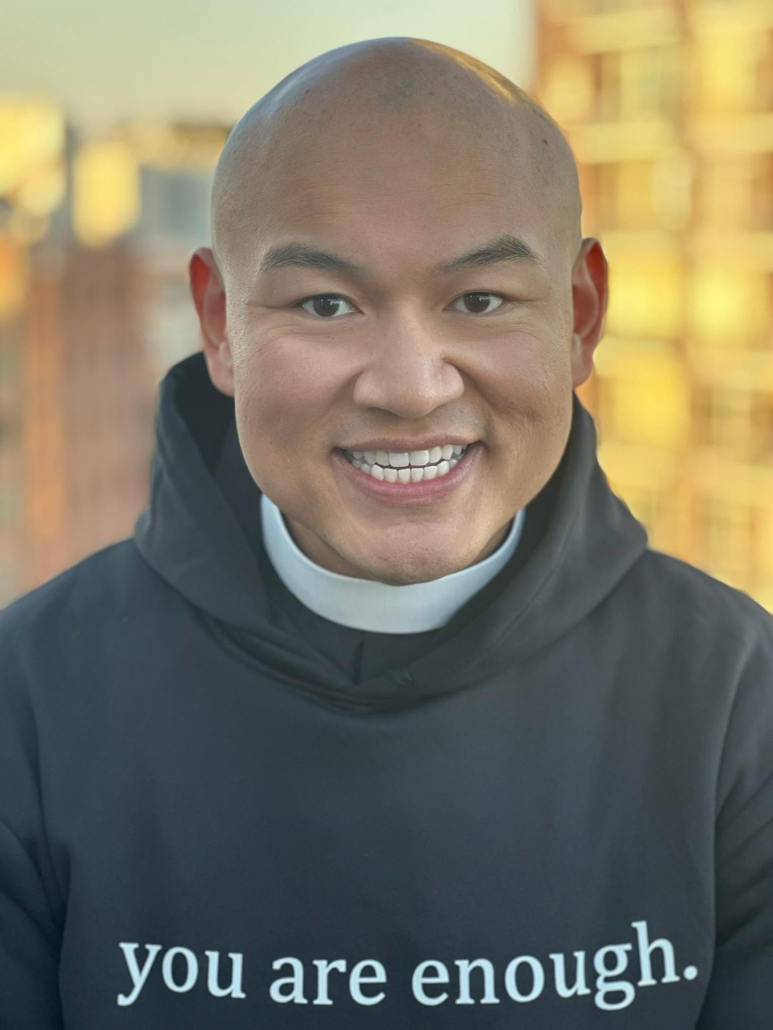 The Rev. Nelson Mendoza